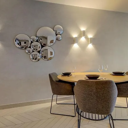 アパート One Bed - Spinola Bay Views In Paceville St Julians