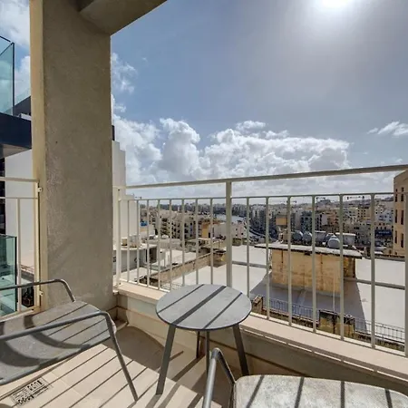 One Bed - Spinola Bay Views In Paceville St Julians * سانت جوليان