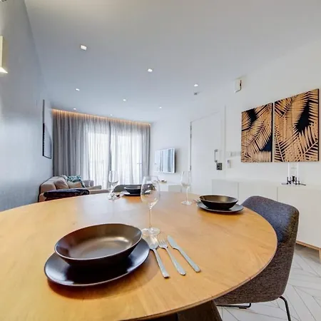One Bed - Spinola Bay Views In Paceville St Julians 아파트 Saint Julian's